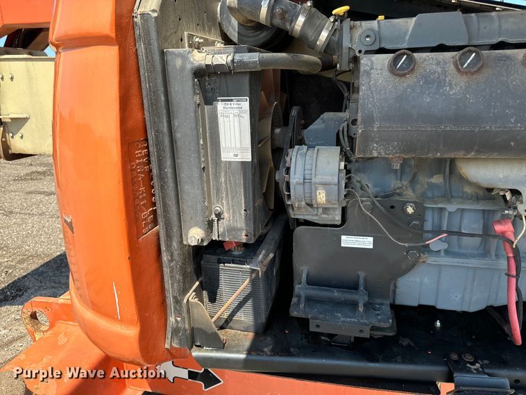 image for item EH4362 2007 JLG 600AJ boom lift