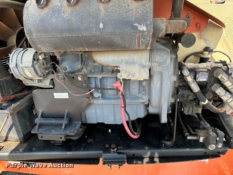 image for item EH4362 2007 JLG 600AJ boom lift