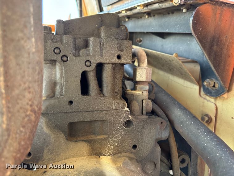 image for item EH4362 2007 JLG 600AJ boom lift