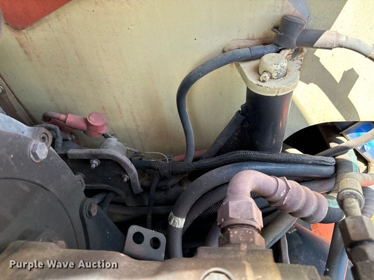 image for item EH4362 2007 JLG 600AJ boom lift