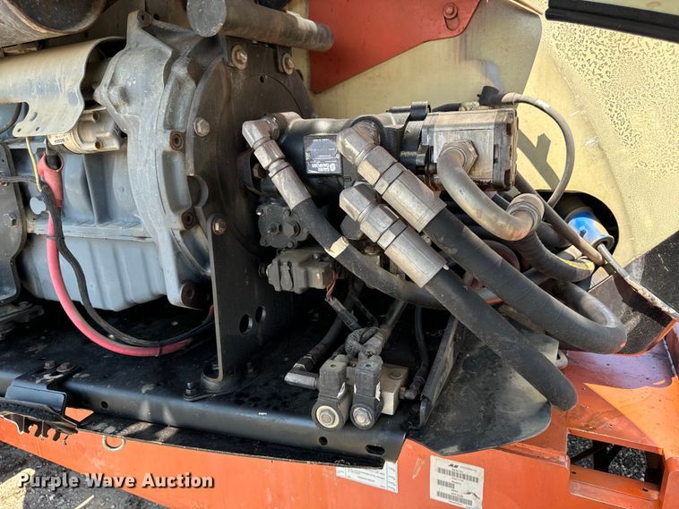 image for item EH4362 2007 JLG 600AJ boom lift