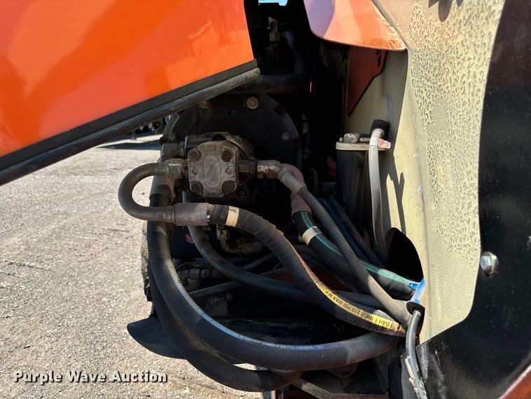image for item EH4362 2007 JLG 600AJ boom lift