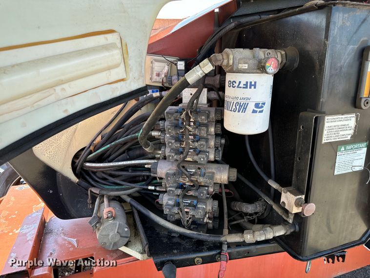 image for item EH4362 2007 JLG 600AJ boom lift