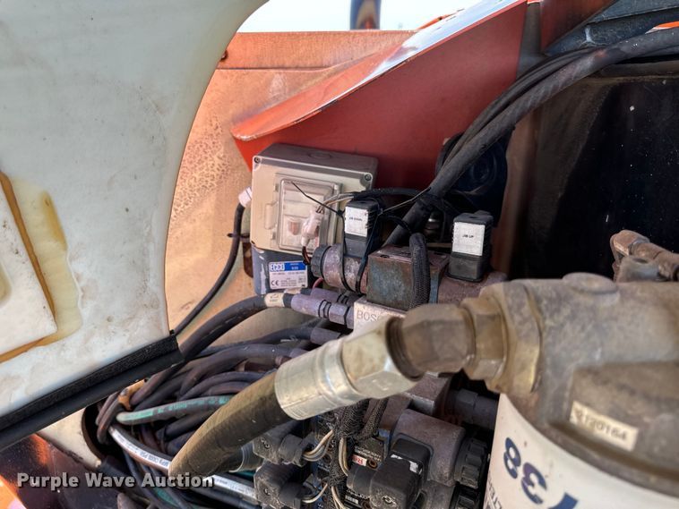 image for item EH4362 2007 JLG 600AJ boom lift