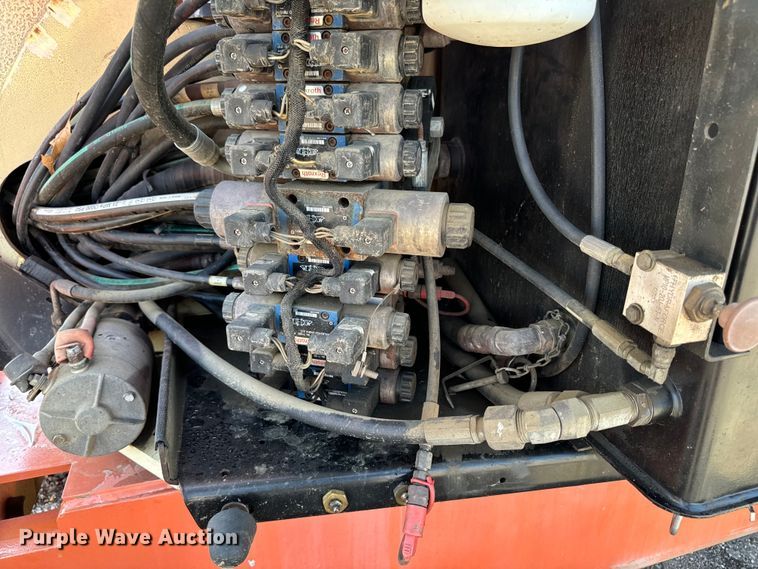 image for item EH4362 2007 JLG 600AJ boom lift