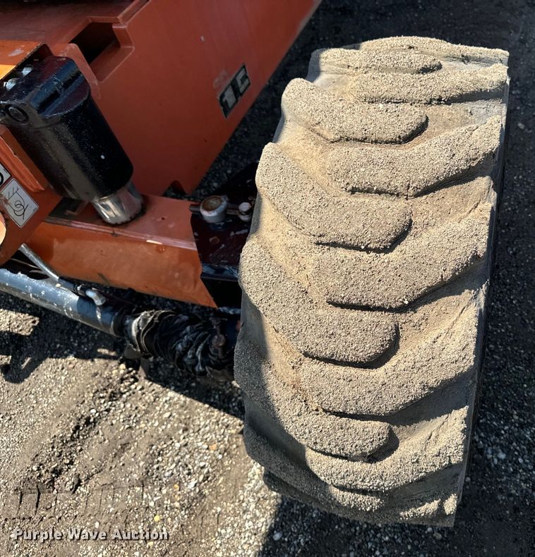 image for item EH4362 2007 JLG 600AJ boom lift