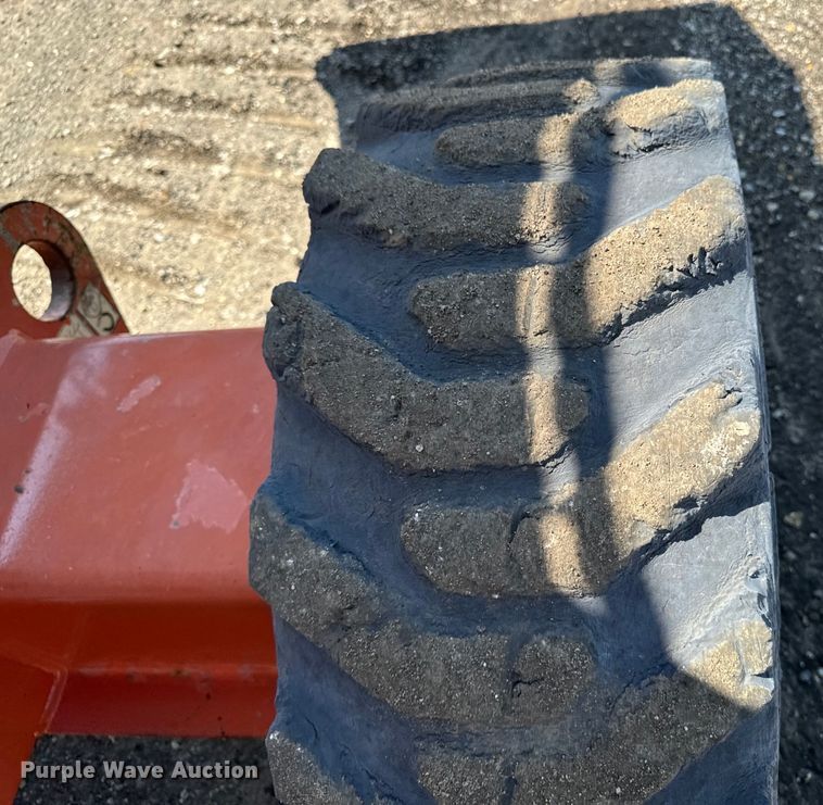 image for item EH4362 2007 JLG 600AJ boom lift