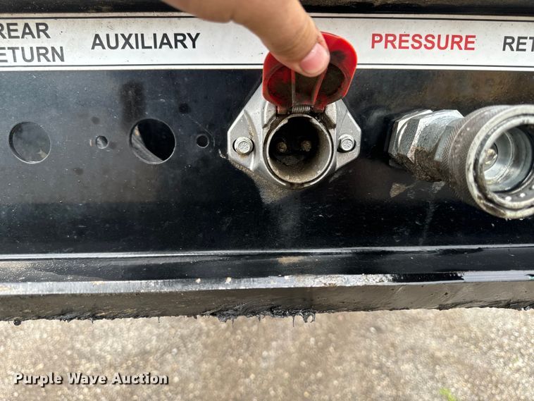 image for item EH4363 2022 Side Dump Industries DS39BAH1R2R11 side dump trailer