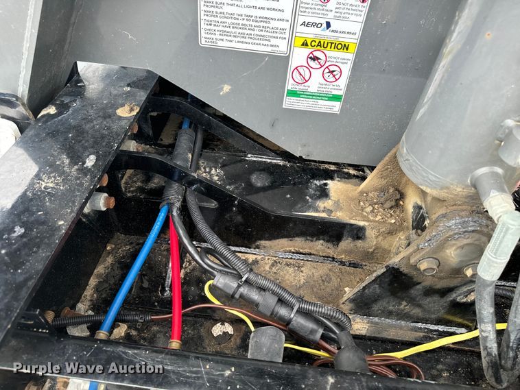 image for item EH4363 2022 Side Dump Industries DS39BAH1R2R11 side dump trailer