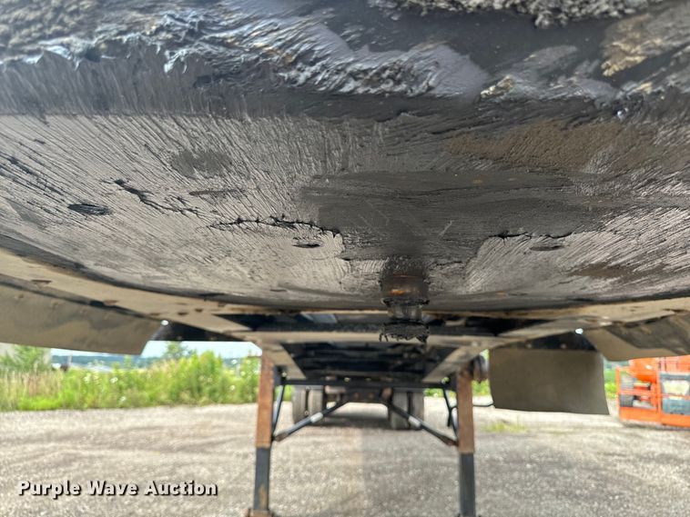 image for item EH4363 2022 Side Dump Industries DS39BAH1R2R11 side dump trailer