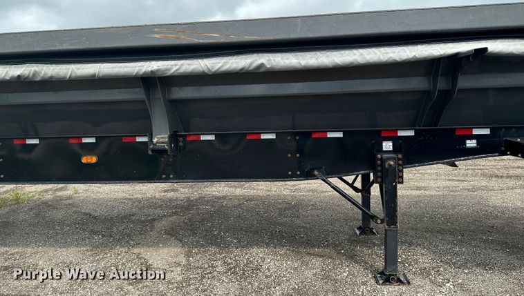 image for item EH4363 2022 Side Dump Industries DS39BAH1R2R11 side dump trailer