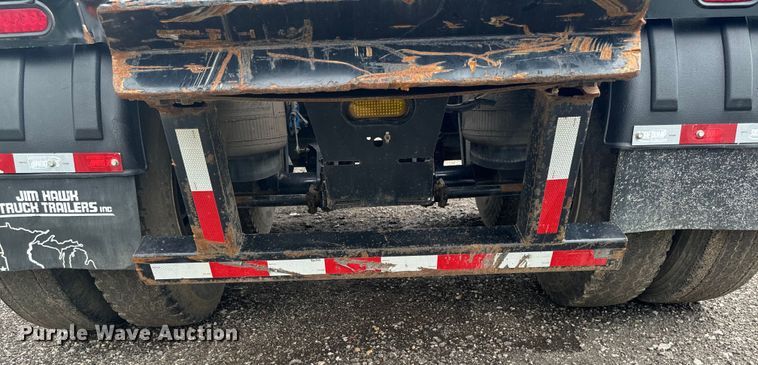 image for item EH4363 2022 Side Dump Industries DS39BAH1R2R11 side dump trailer