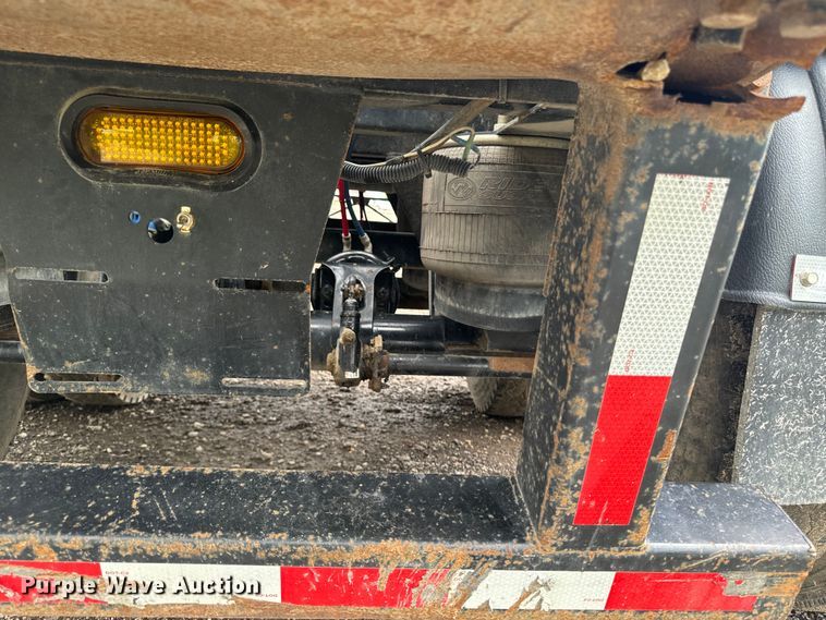 image for item EH4363 2022 Side Dump Industries DS39BAH1R2R11 side dump trailer