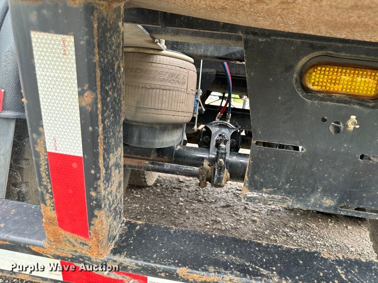 image for item EH4363 2022 Side Dump Industries DS39BAH1R2R11 side dump trailer