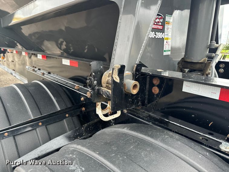 image for item EH4363 2022 Side Dump Industries DS39BAH1R2R11 side dump trailer