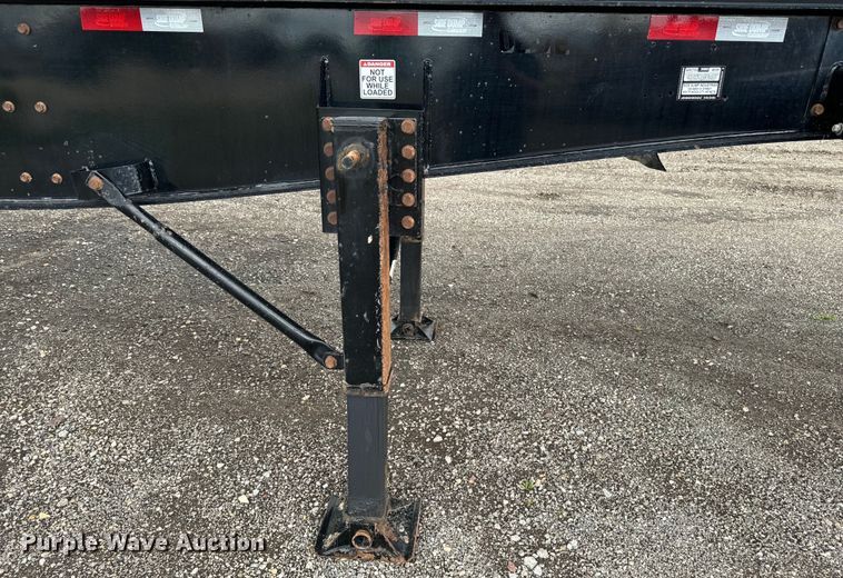 image for item EH4363 2022 Side Dump Industries DS39BAH1R2R11 side dump trailer