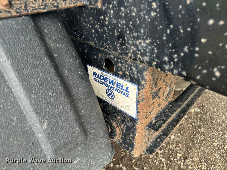 image for item EH4363 2022 Side Dump Industries DS39BAH1R2R11 side dump trailer