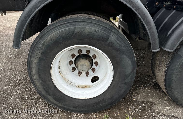 image for item EH4363 2022 Side Dump Industries DS39BAH1R2R11 side dump trailer