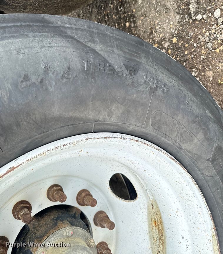 image for item EH4363 2022 Side Dump Industries DS39BAH1R2R11 side dump trailer