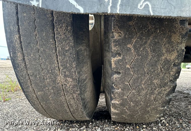 image for item EH4363 2022 Side Dump Industries DS39BAH1R2R11 side dump trailer