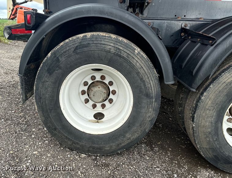 image for item EH4363 2022 Side Dump Industries DS39BAH1R2R11 side dump trailer