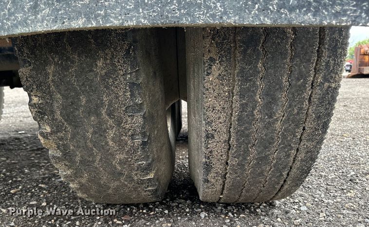 image for item EH4363 2022 Side Dump Industries DS39BAH1R2R11 side dump trailer