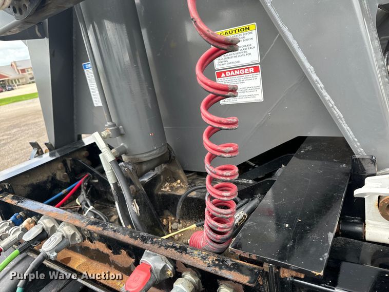 image for item EH4364 2022 Side Dump Industries DS47CAR3R2T11 side dump trailer