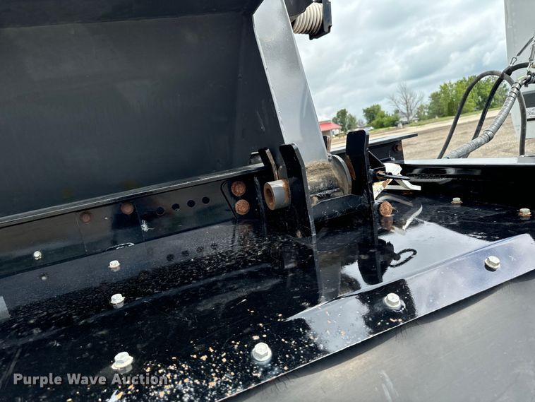 image for item EH4364 2022 Side Dump Industries DS47CAR3R2T11 side dump trailer