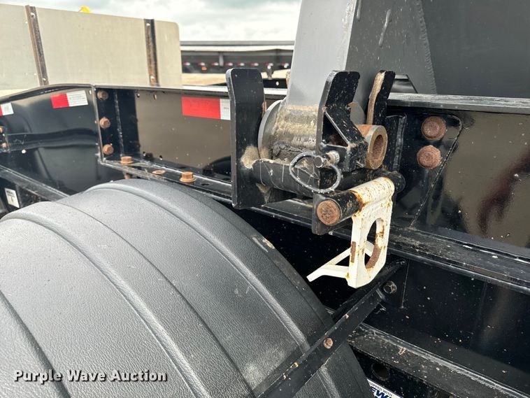 image for item EH4364 2022 Side Dump Industries DS47CAR3R2T11 side dump trailer