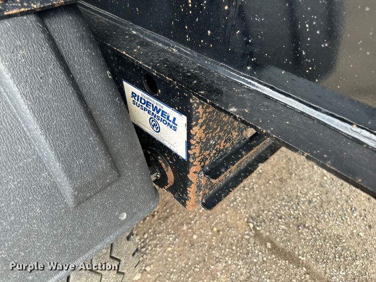 image for item EH4364 2022 Side Dump Industries DS47CAR3R2T11 side dump trailer