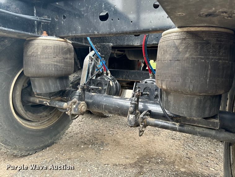 image for item EH4364 2022 Side Dump Industries DS47CAR3R2T11 side dump trailer