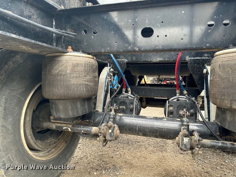 image for item EH4364 2022 Side Dump Industries DS47CAR3R2T11 side dump trailer