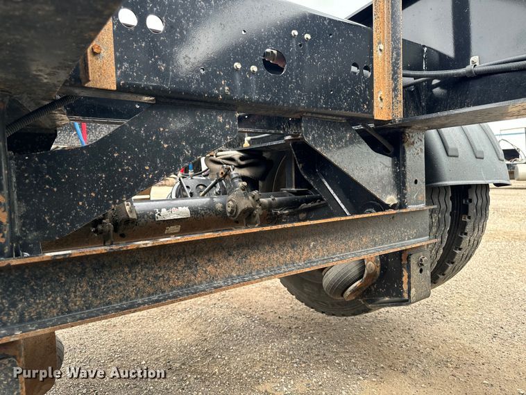 image for item EH4364 2022 Side Dump Industries DS47CAR3R2T11 side dump trailer