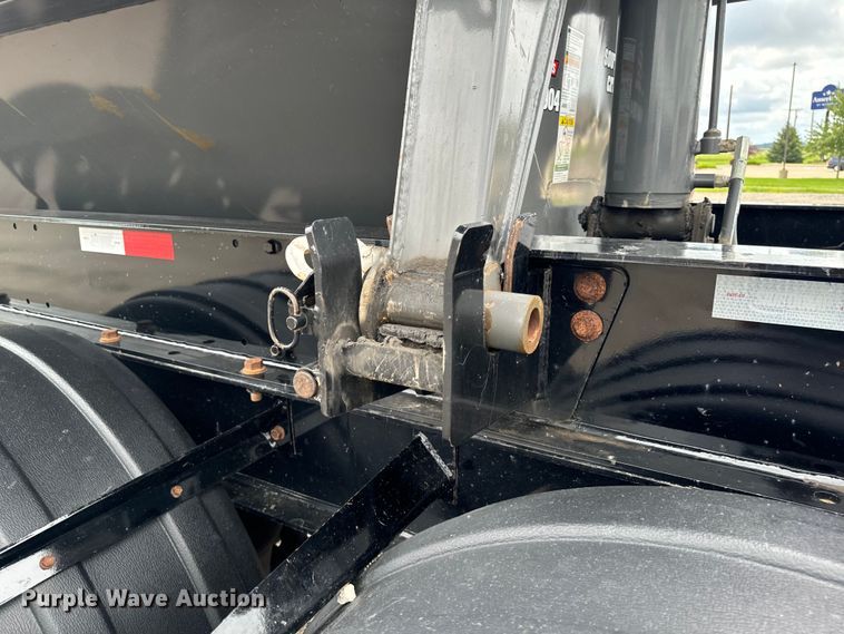 image for item EH4364 2022 Side Dump Industries DS47CAR3R2T11 side dump trailer