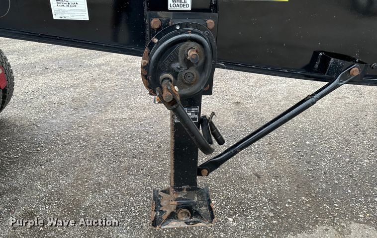 image for item EH4364 2022 Side Dump Industries DS47CAR3R2T11 side dump trailer