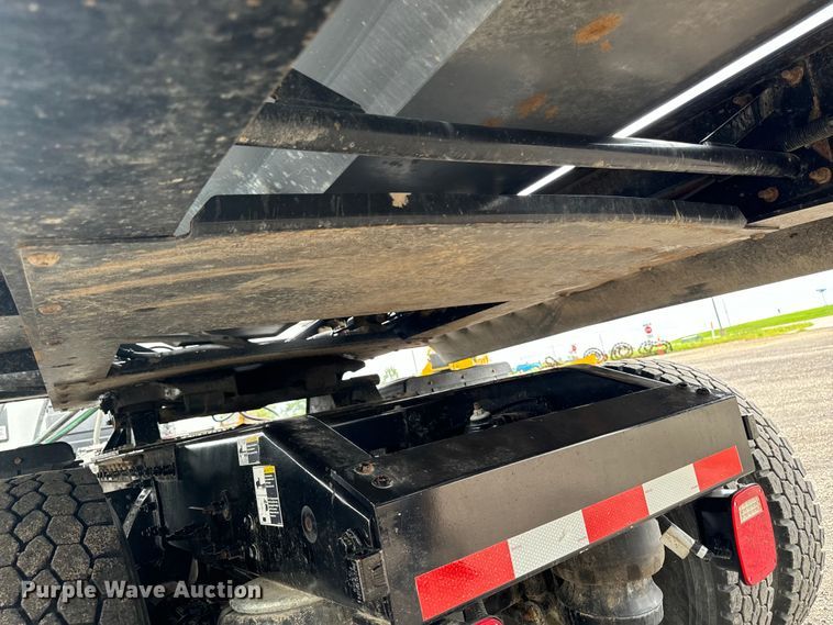 image for item EH4364 2022 Side Dump Industries DS47CAR3R2T11 side dump trailer