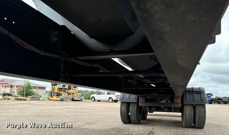 image for item EH4364 2022 Side Dump Industries DS47CAR3R2T11 side dump trailer