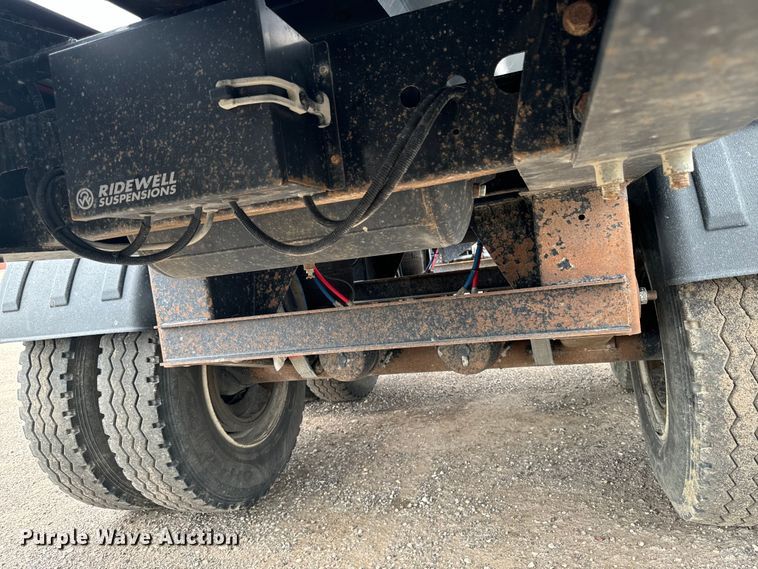 image for item EH4364 2022 Side Dump Industries DS47CAR3R2T11 side dump trailer