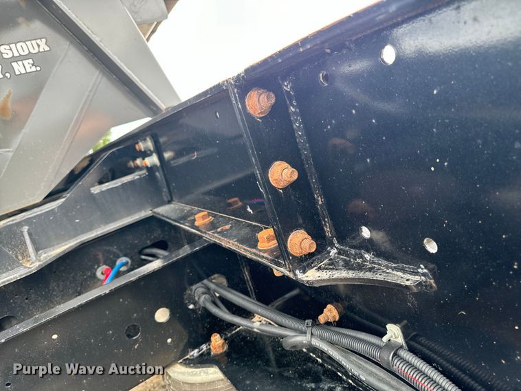 image for item EH4364 2022 Side Dump Industries DS47CAR3R2T11 side dump trailer