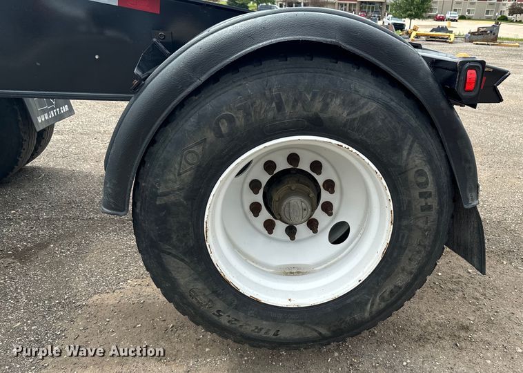 image for item EH4364 2022 Side Dump Industries DS47CAR3R2T11 side dump trailer