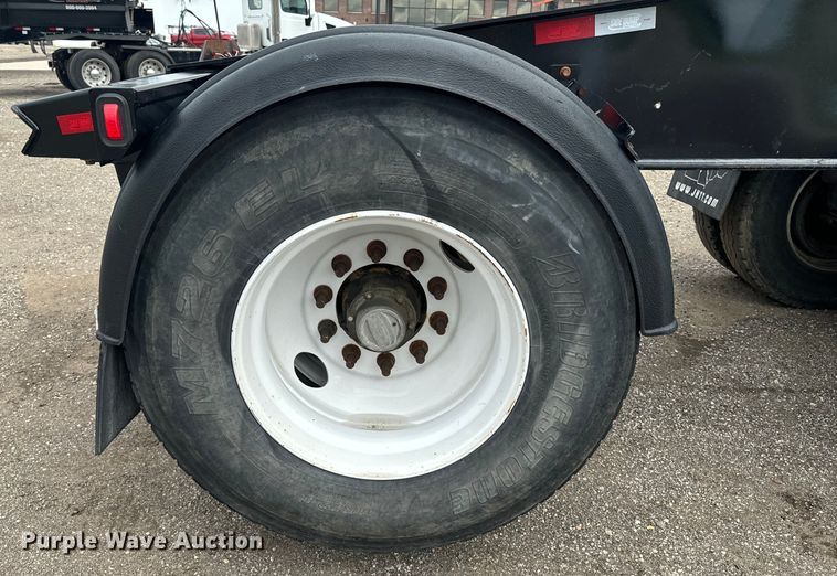 image for item EH4364 2022 Side Dump Industries DS47CAR3R2T11 side dump trailer