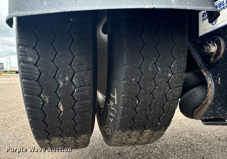 image for item EH4364 2022 Side Dump Industries DS47CAR3R2T11 side dump trailer