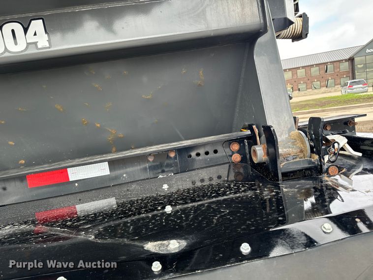 image for item EH4365 2022 Side Dump Industries DS39BAH1R2R11 side dump trailer