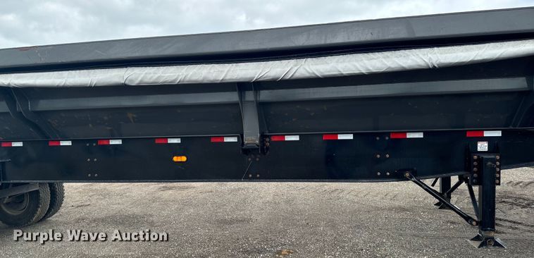 image for item EH4365 2022 Side Dump Industries DS39BAH1R2R11 side dump trailer