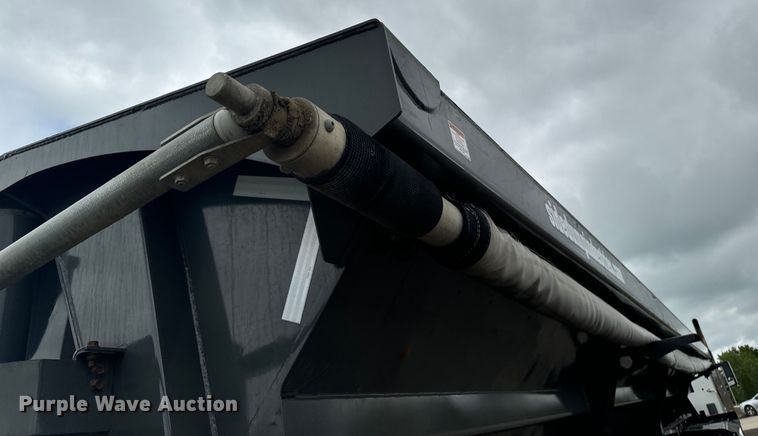 image for item EH4365 2022 Side Dump Industries DS39BAH1R2R11 side dump trailer