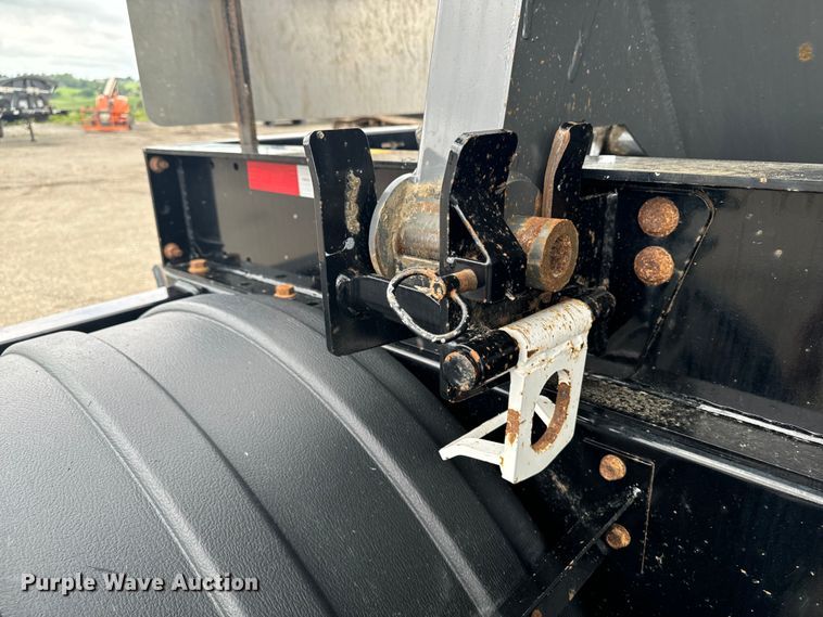 image for item EH4365 2022 Side Dump Industries DS39BAH1R2R11 side dump trailer