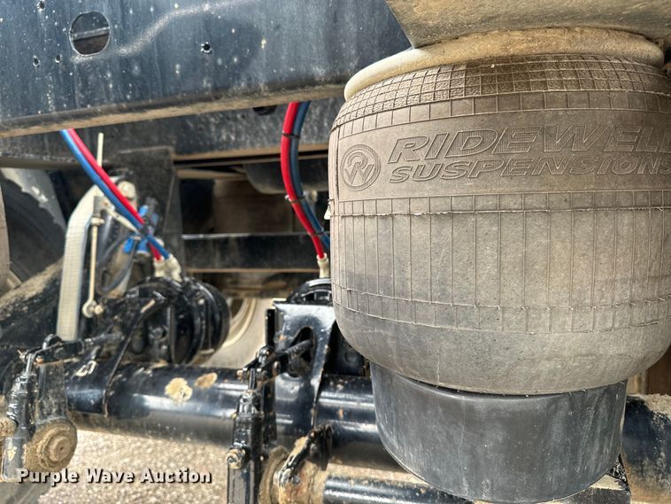 image for item EH4365 2022 Side Dump Industries DS39BAH1R2R11 side dump trailer