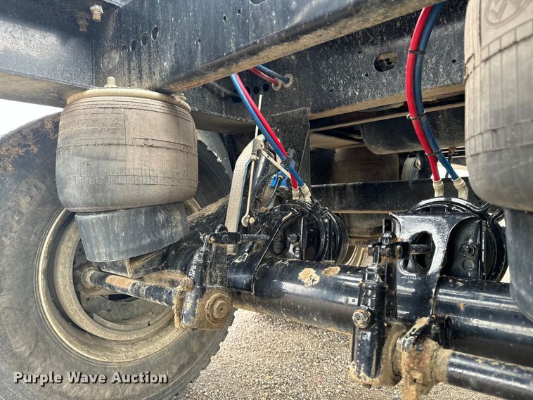 image for item EH4365 2022 Side Dump Industries DS39BAH1R2R11 side dump trailer