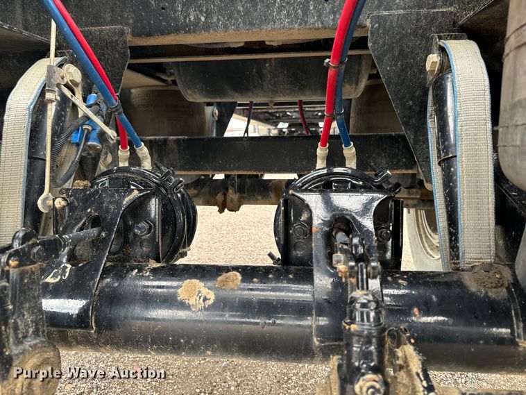 image for item EH4365 2022 Side Dump Industries DS39BAH1R2R11 side dump trailer