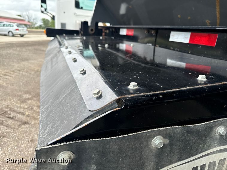 image for item EH4365 2022 Side Dump Industries DS39BAH1R2R11 side dump trailer